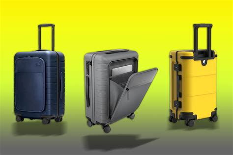 best smart carry on luggage